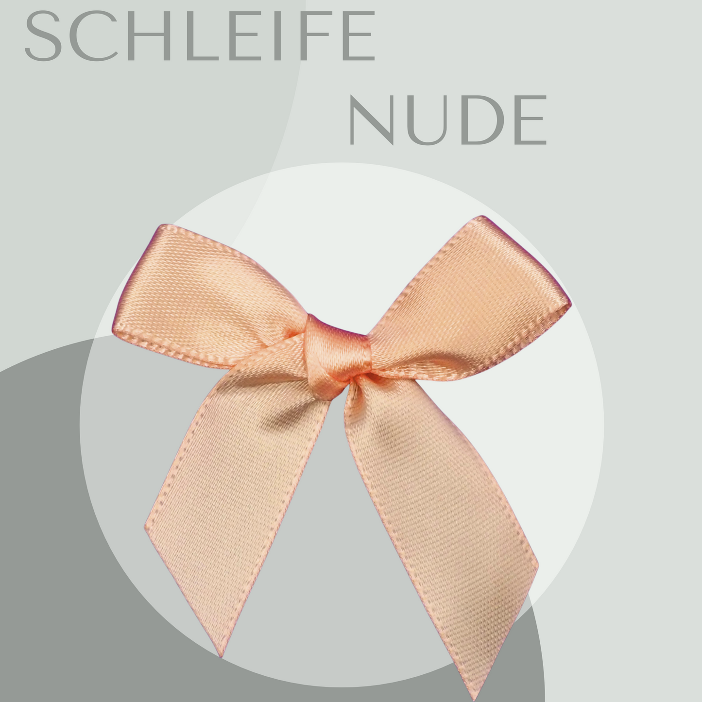 5 Schleifen Groß Nude