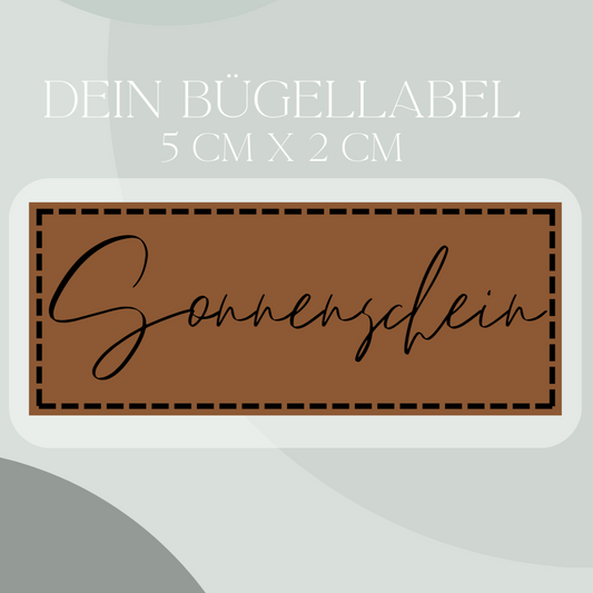 Sonnenschein