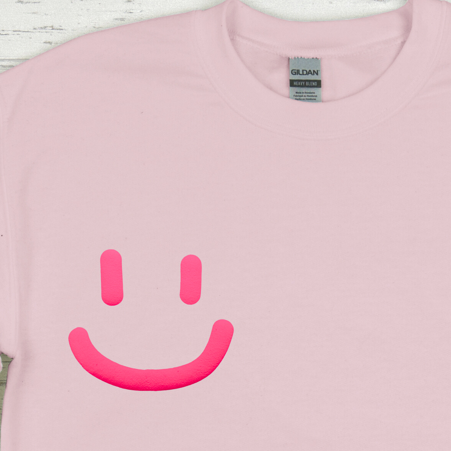 Smile - Puff Patch