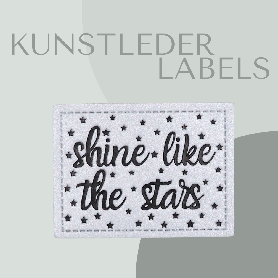 shine like the stars Reflektor Label