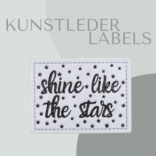 shine like the stars Reflektor Label