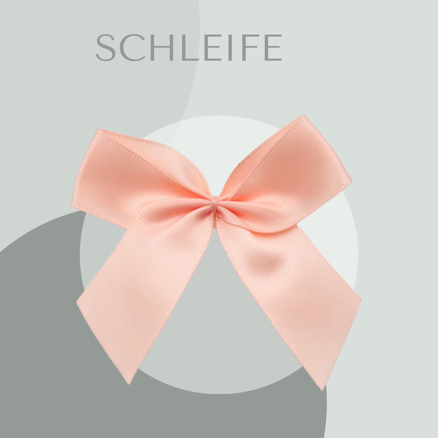 2 Schleifen Groß Nude