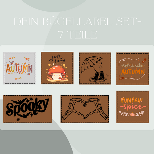 Autumn, Pilz, Regenschirm, Spooky