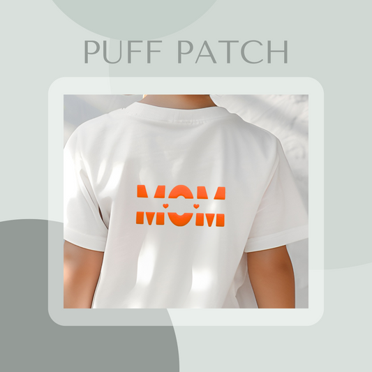 Mom - Puff Patch