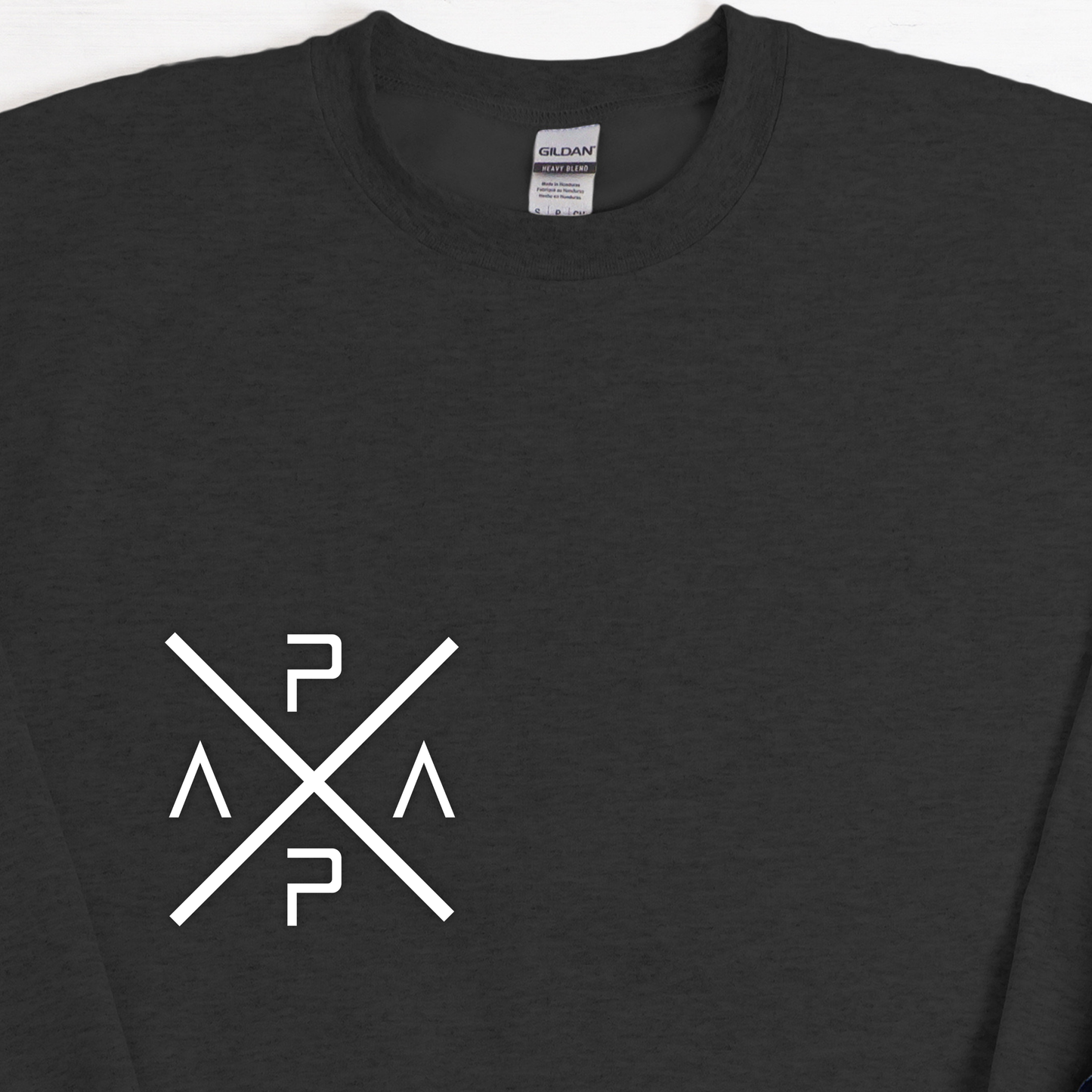 Papa X - Puff Patch