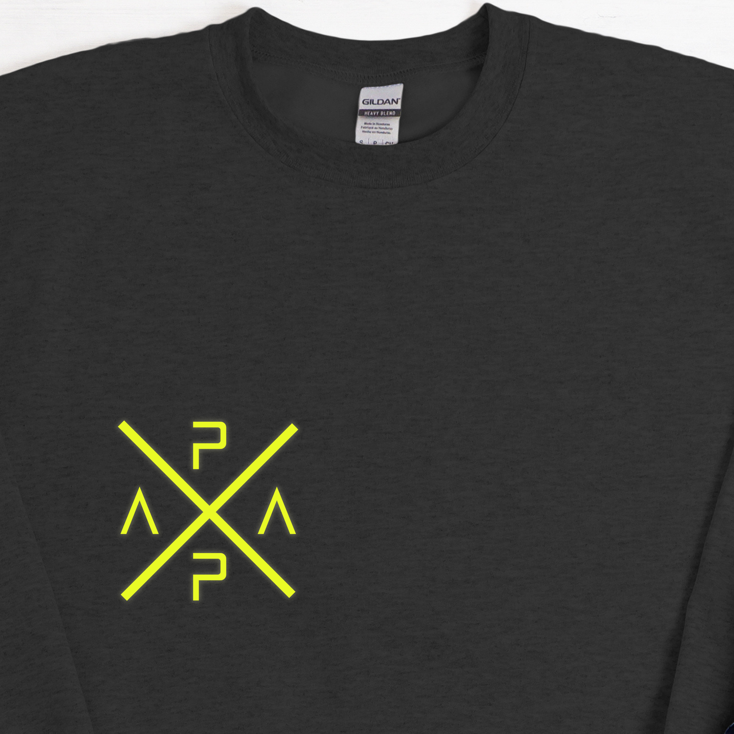 Papa X - Puff Patch