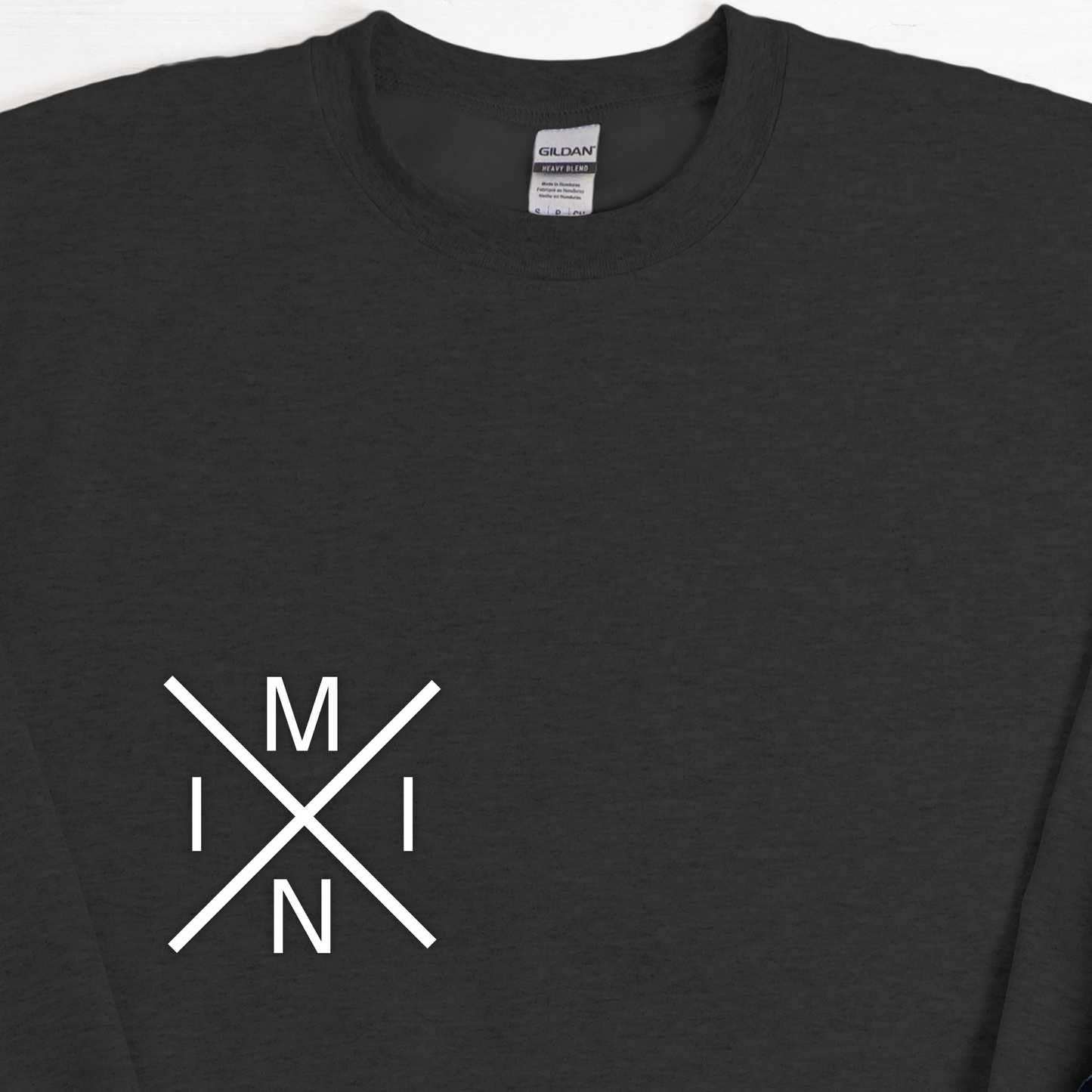 Mini X - Puff Patch