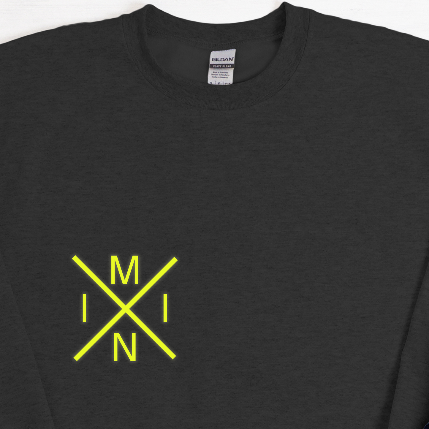 Mini X - Puff Patch