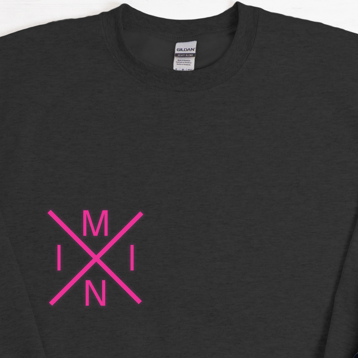 Mini X - Puff Patch