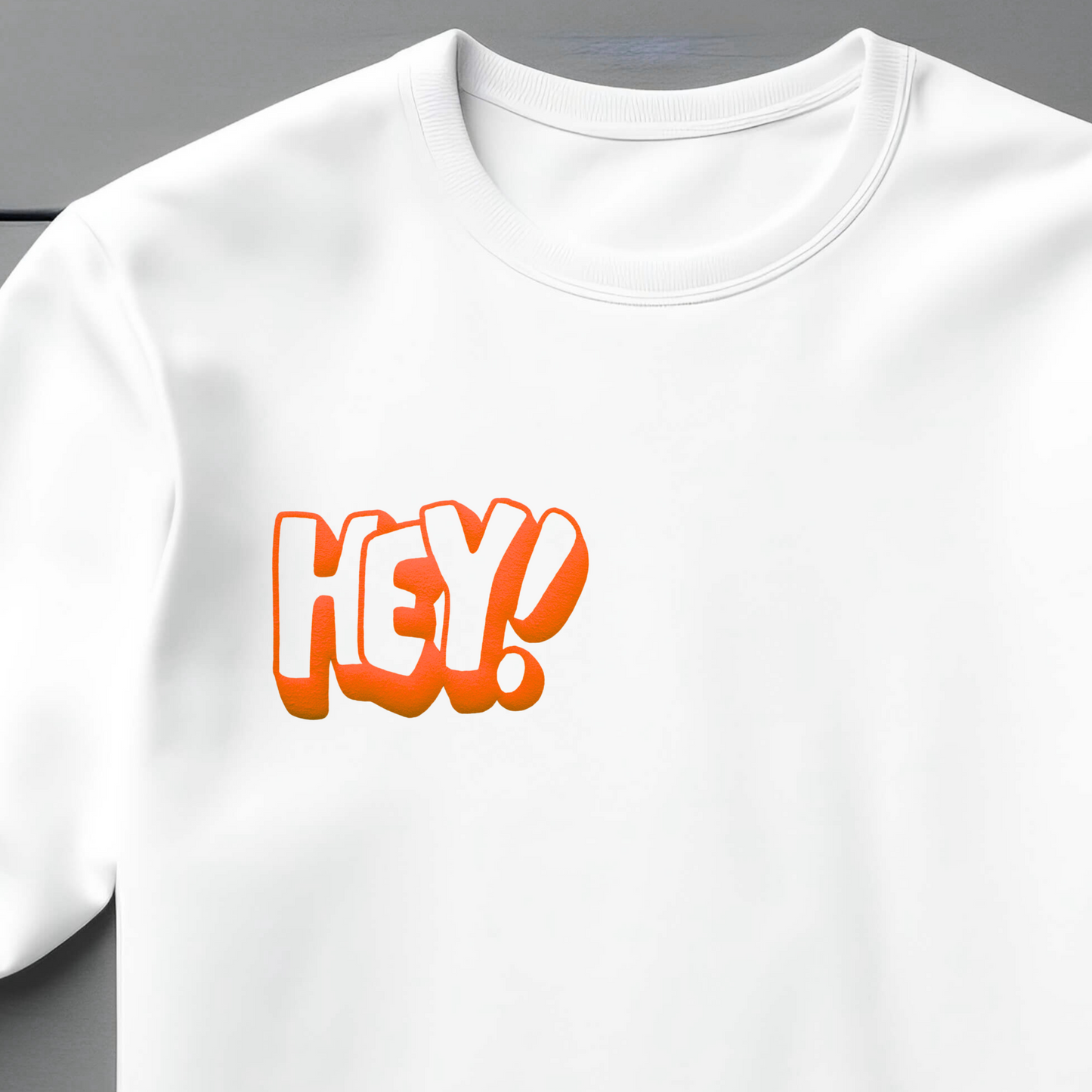 Hey! - Puff Patch