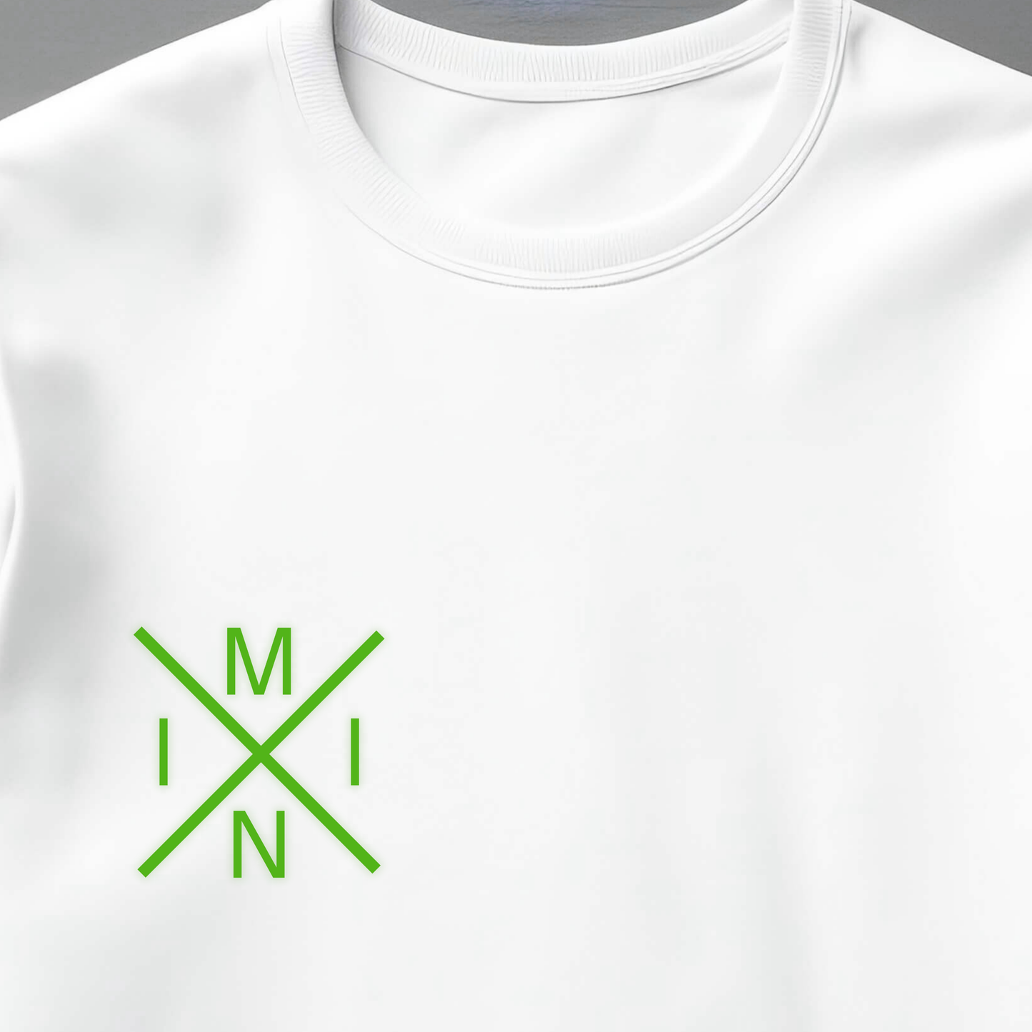 Mini X - Puff Patch