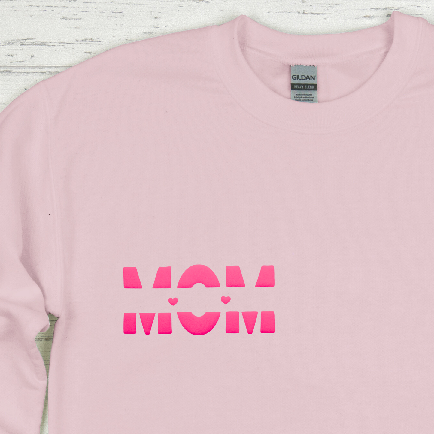 Mom - Puff Patch