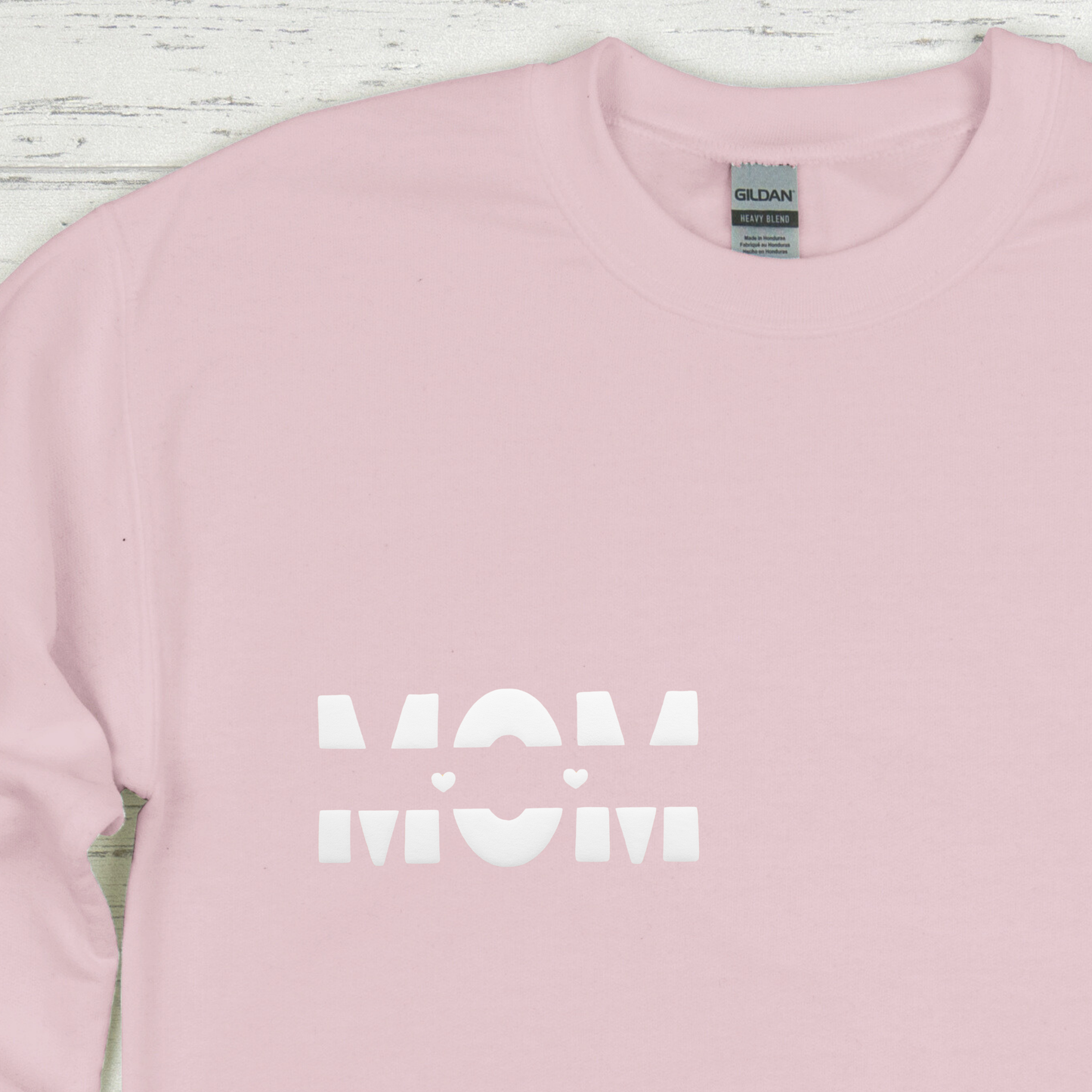 Mom - Puff Patch