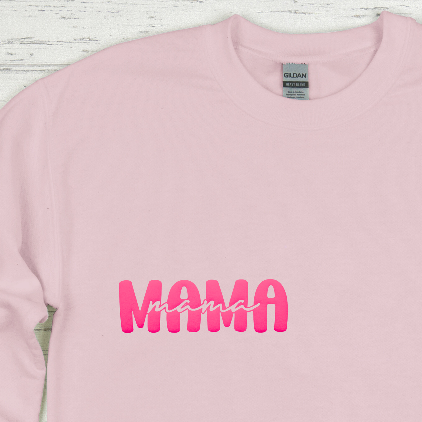 Mama - Puff Patch