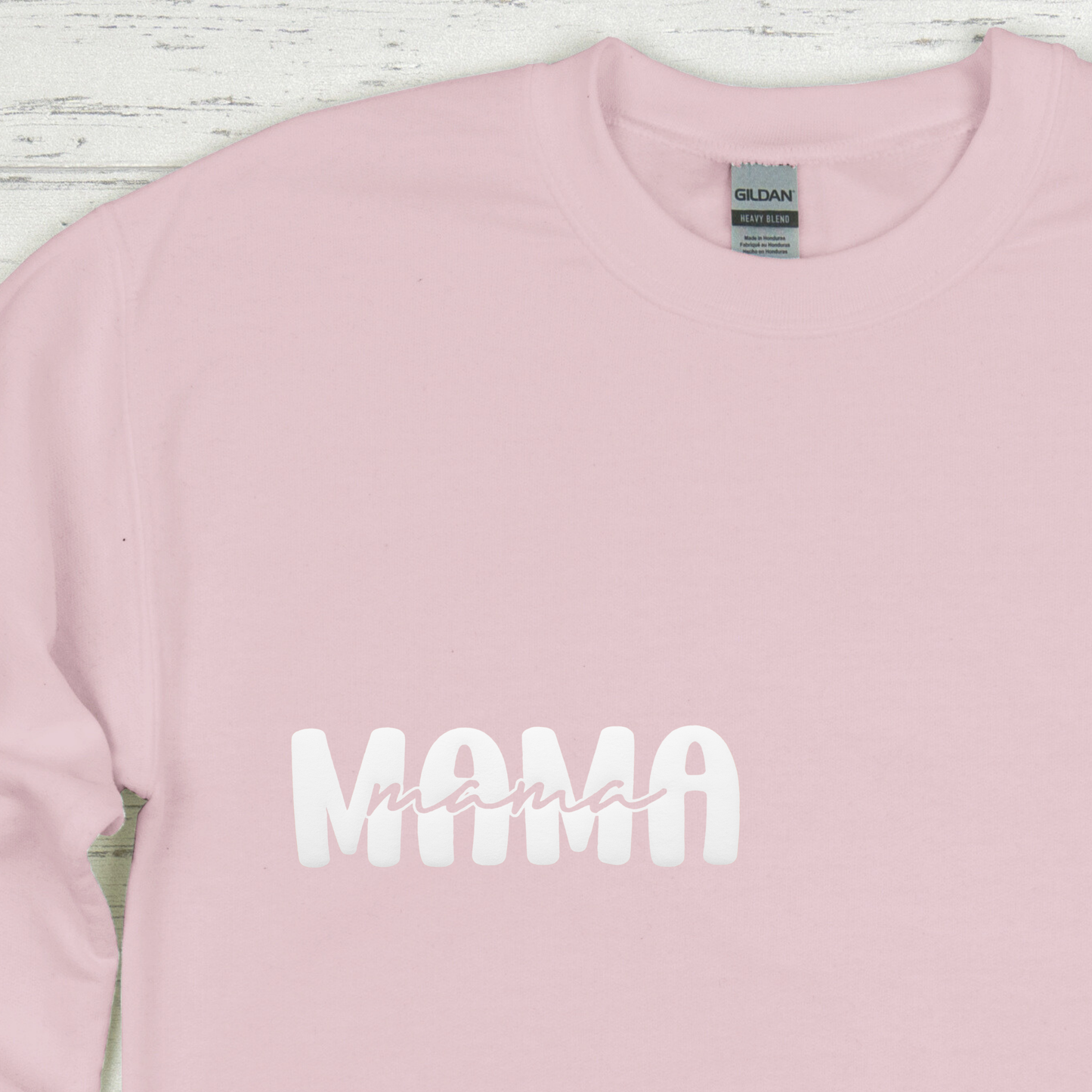 Mama - Puff Patch