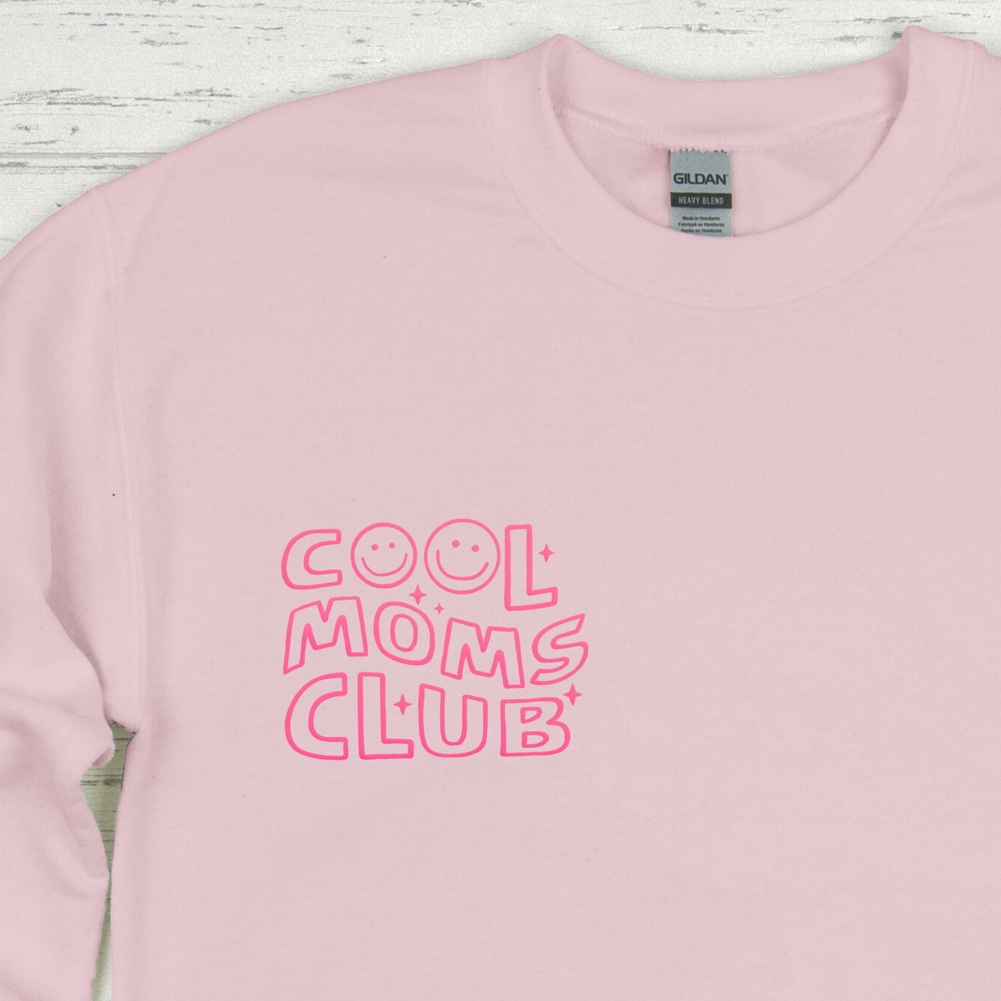 Cool Moms Club - Puff Patch