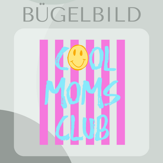 Cool Mom Club Smiley