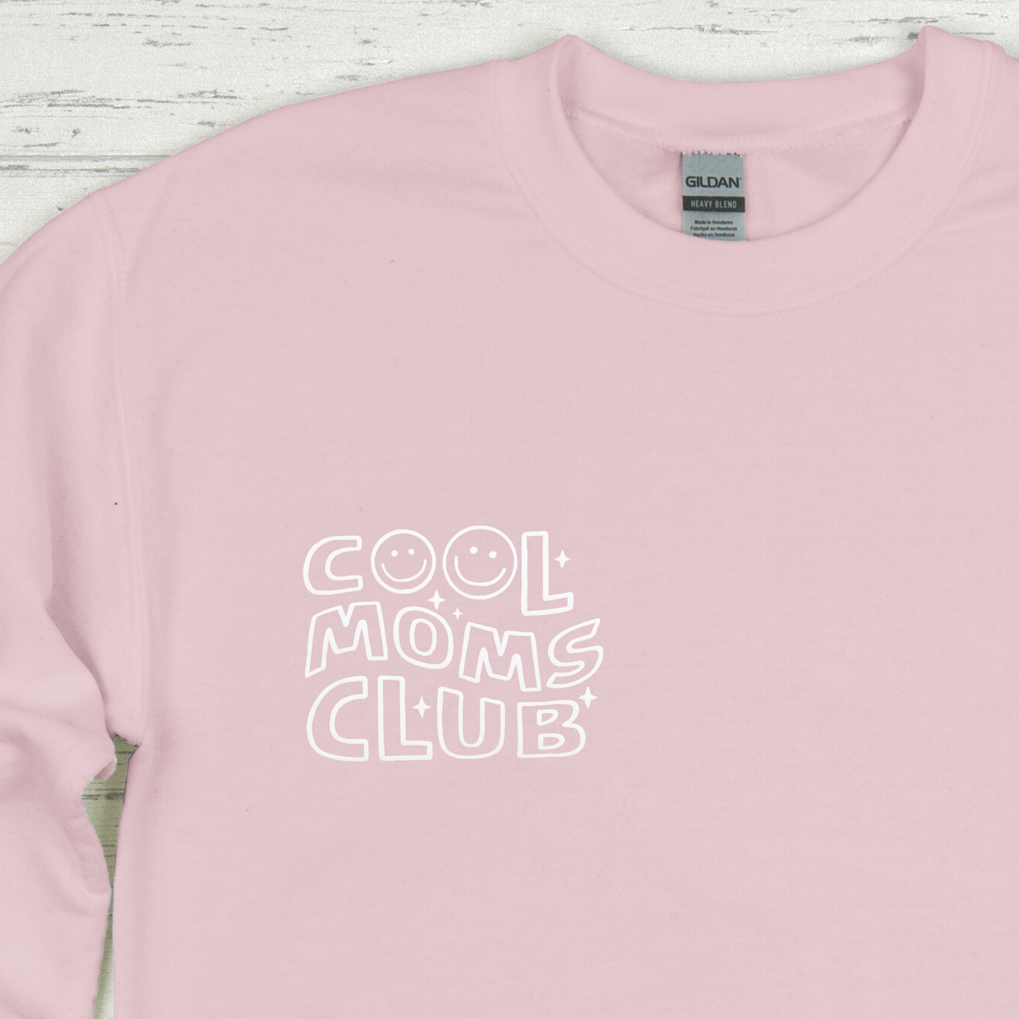 Cool Moms Club - Puff Patch