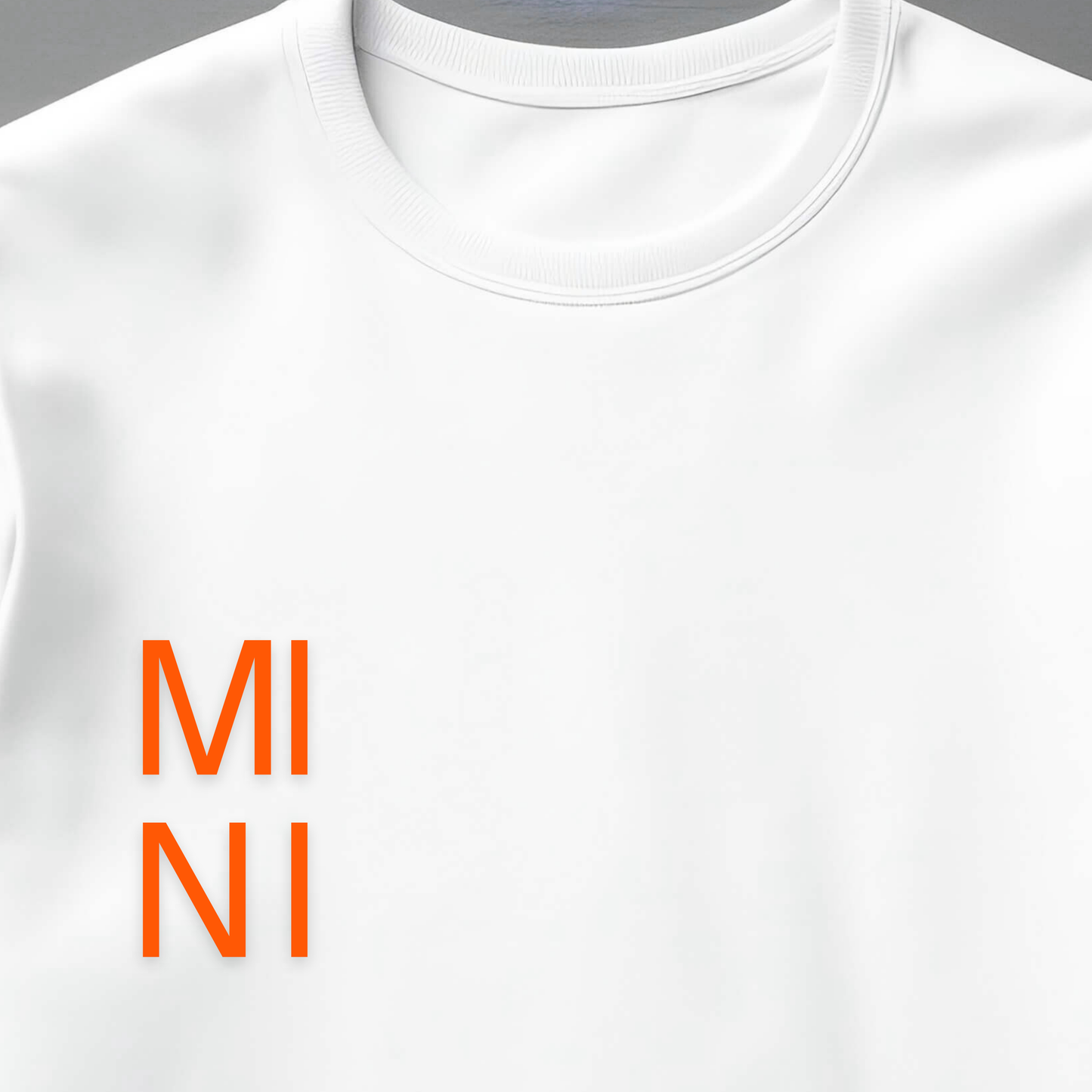 Mini vertikal - Puff Patch