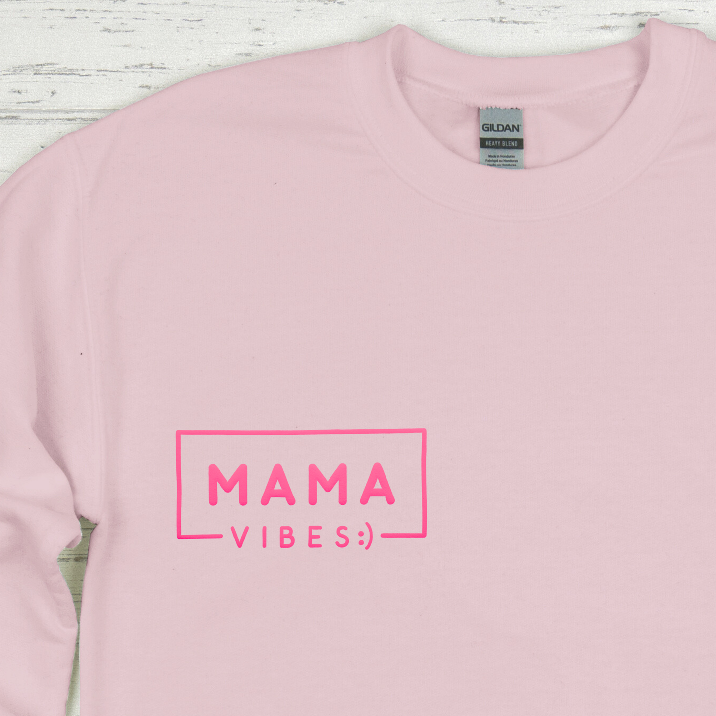 Mama Vibes - Puff Patch