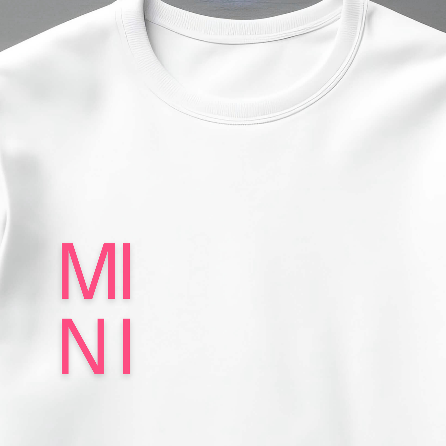 Mini vertikal - Puff Patch