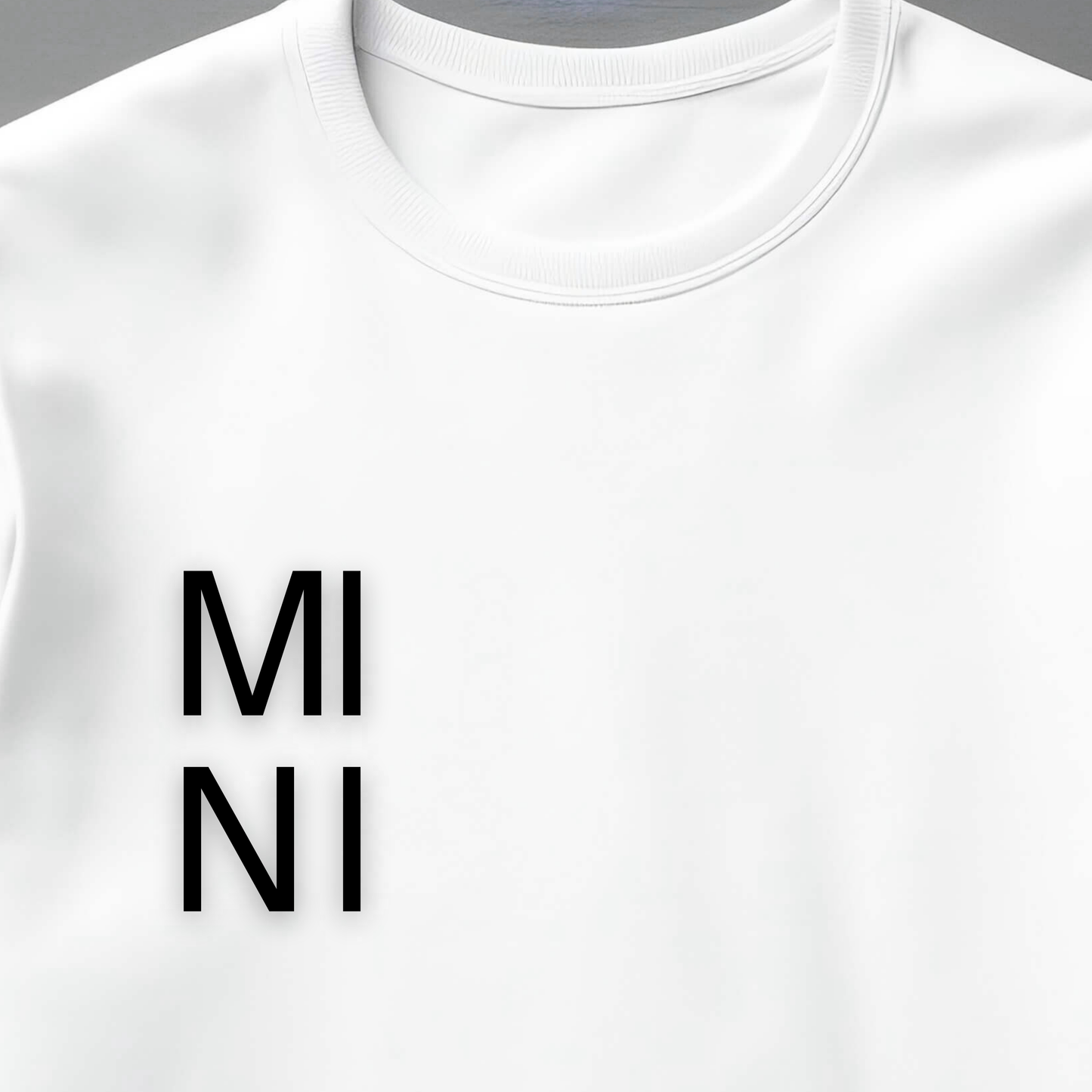 Mini vertikal - Puff Patch