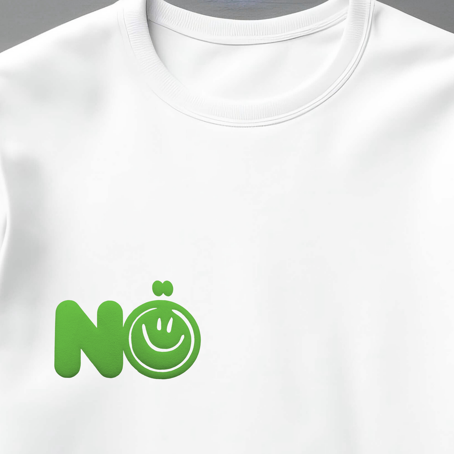 Nö - Puff Patch