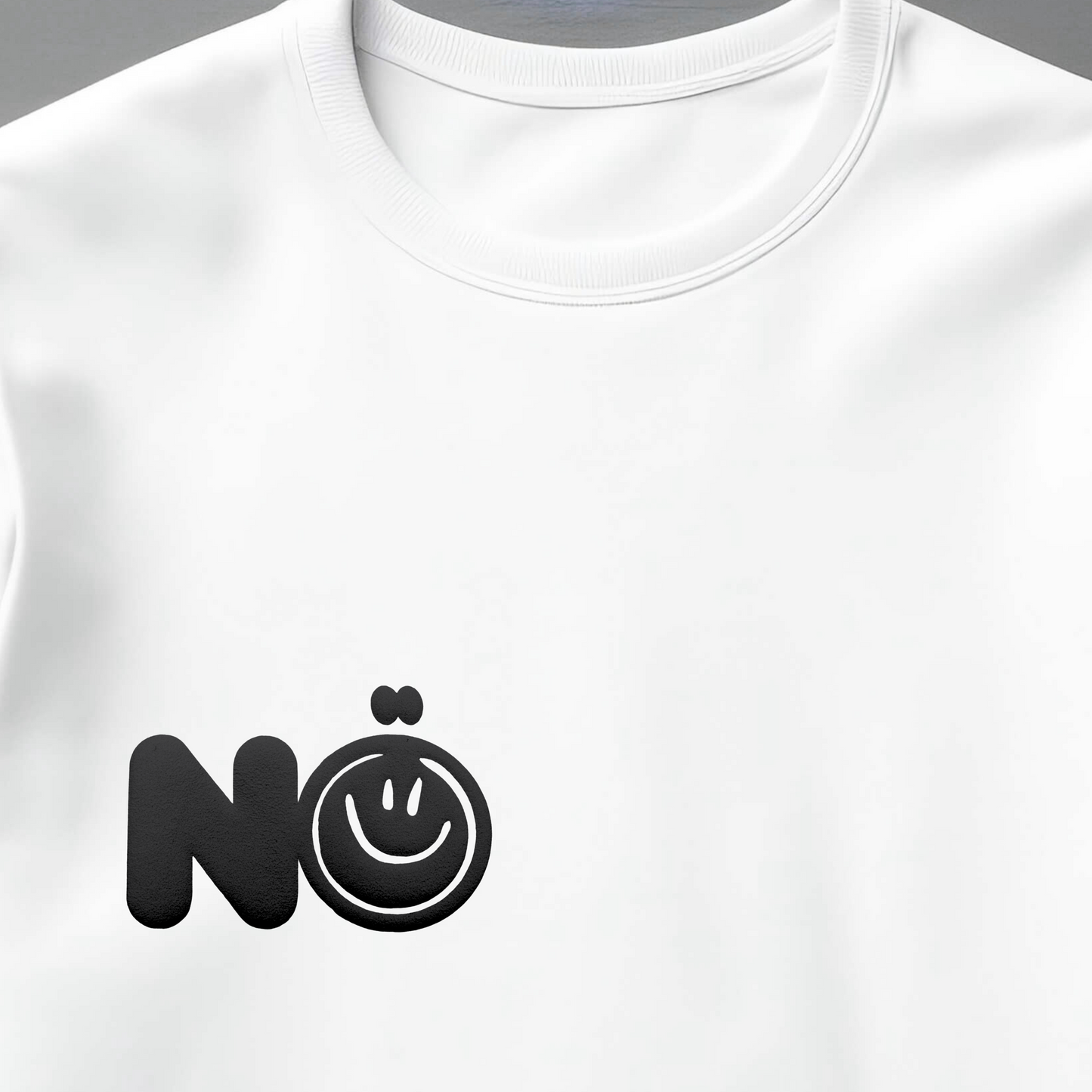 Nö - Puff Patch
