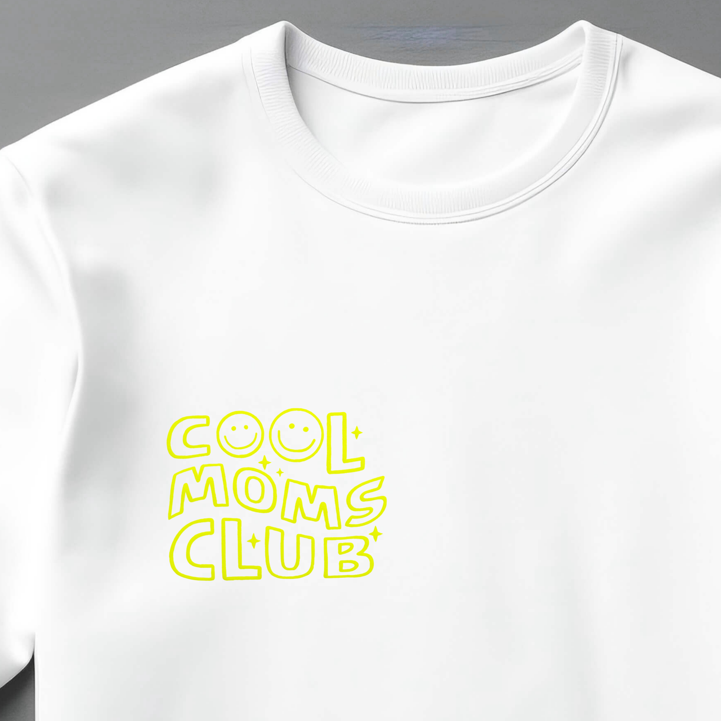 Cool Moms Club - Puff Patch