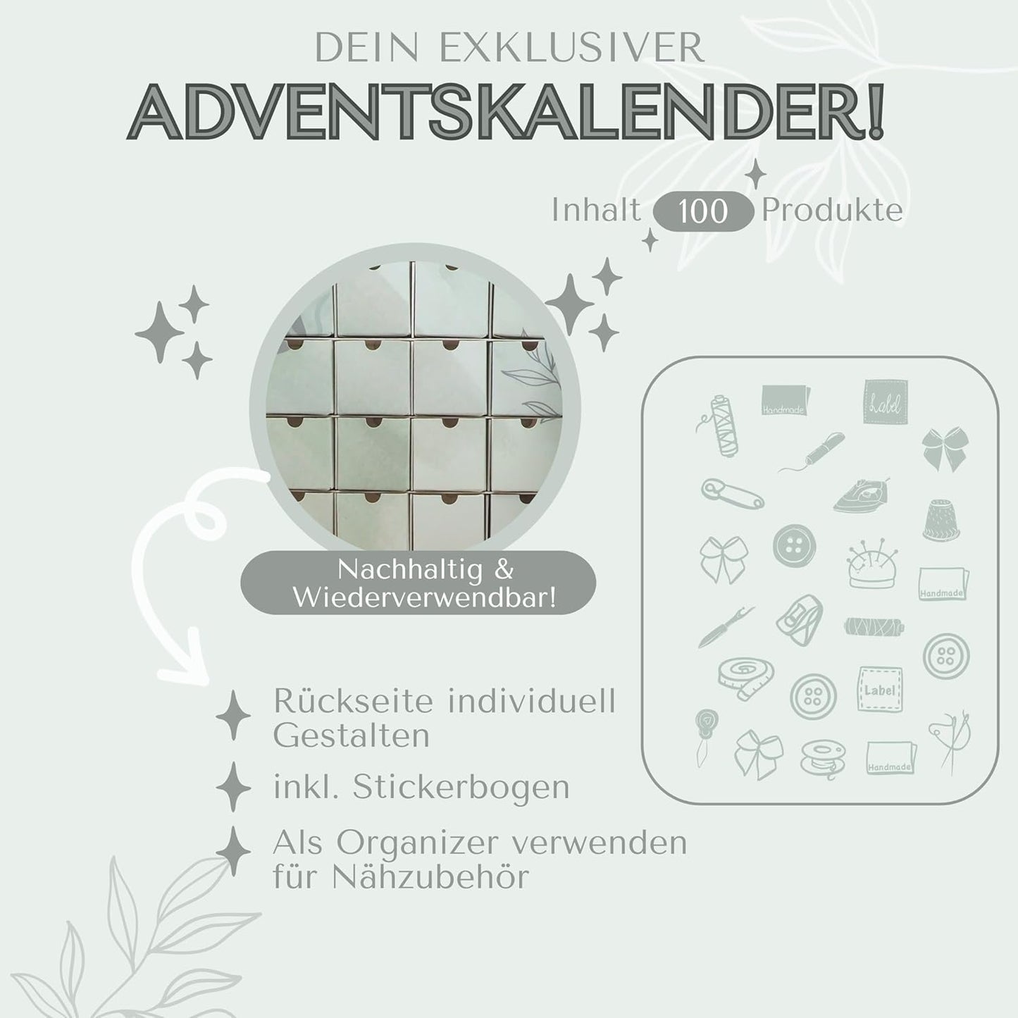 Adventskalender 2025
