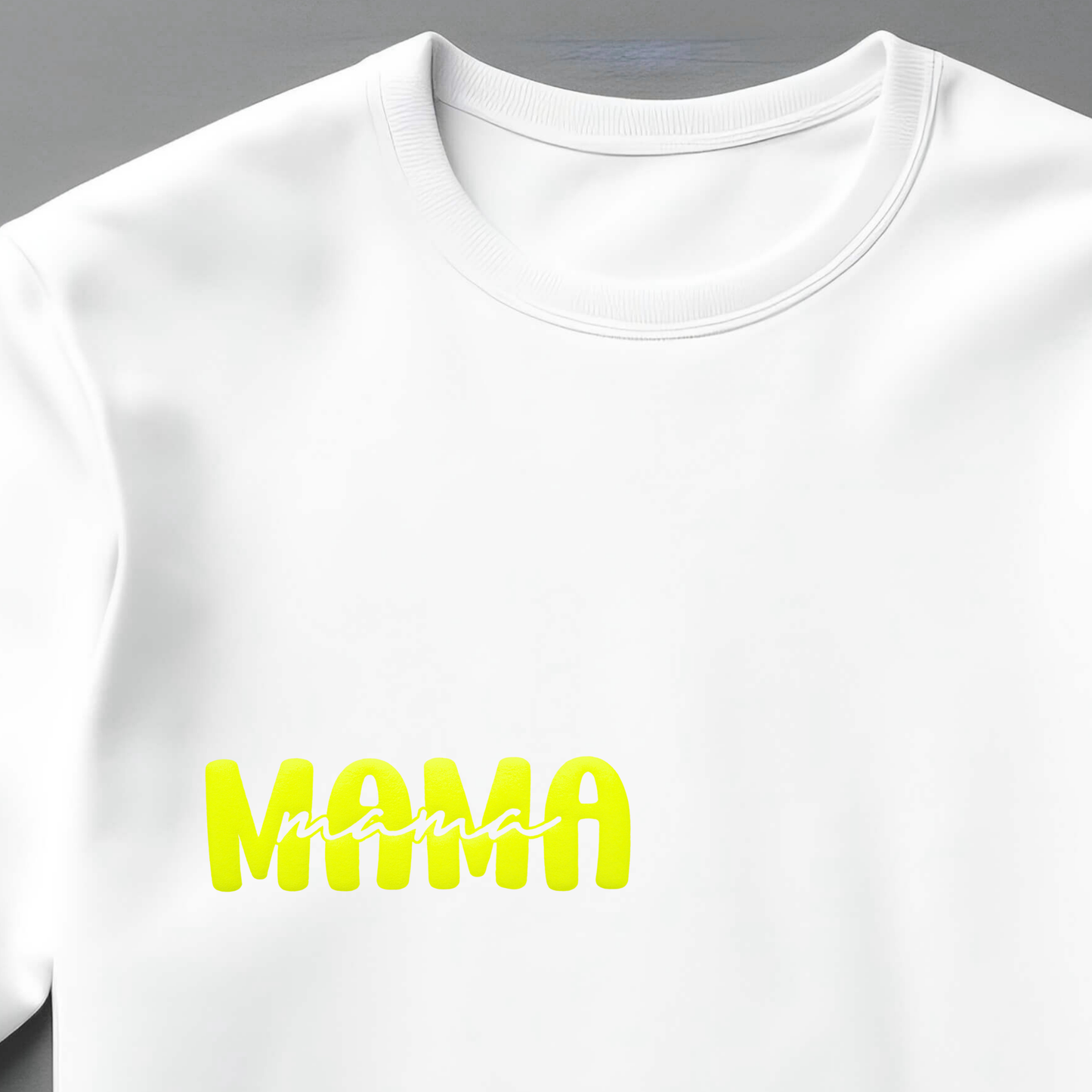 Mama - Puff Patch