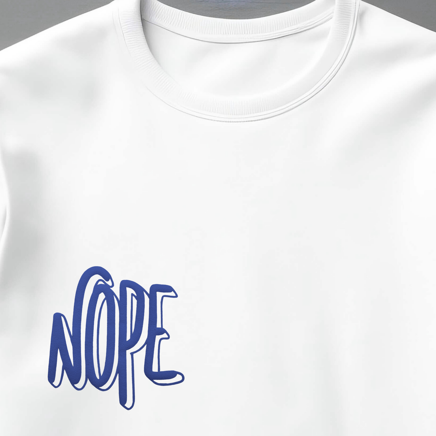 Nope - Puff Patch