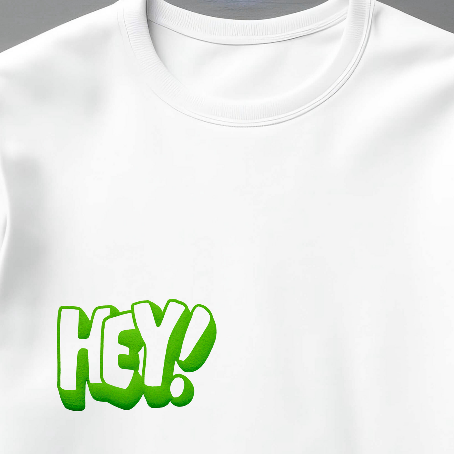 Hey! - Puff Patch