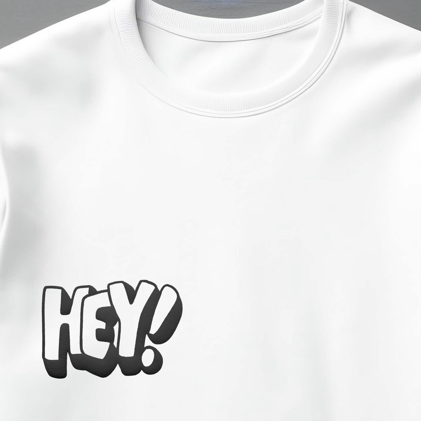 Hey! - Puff Patch