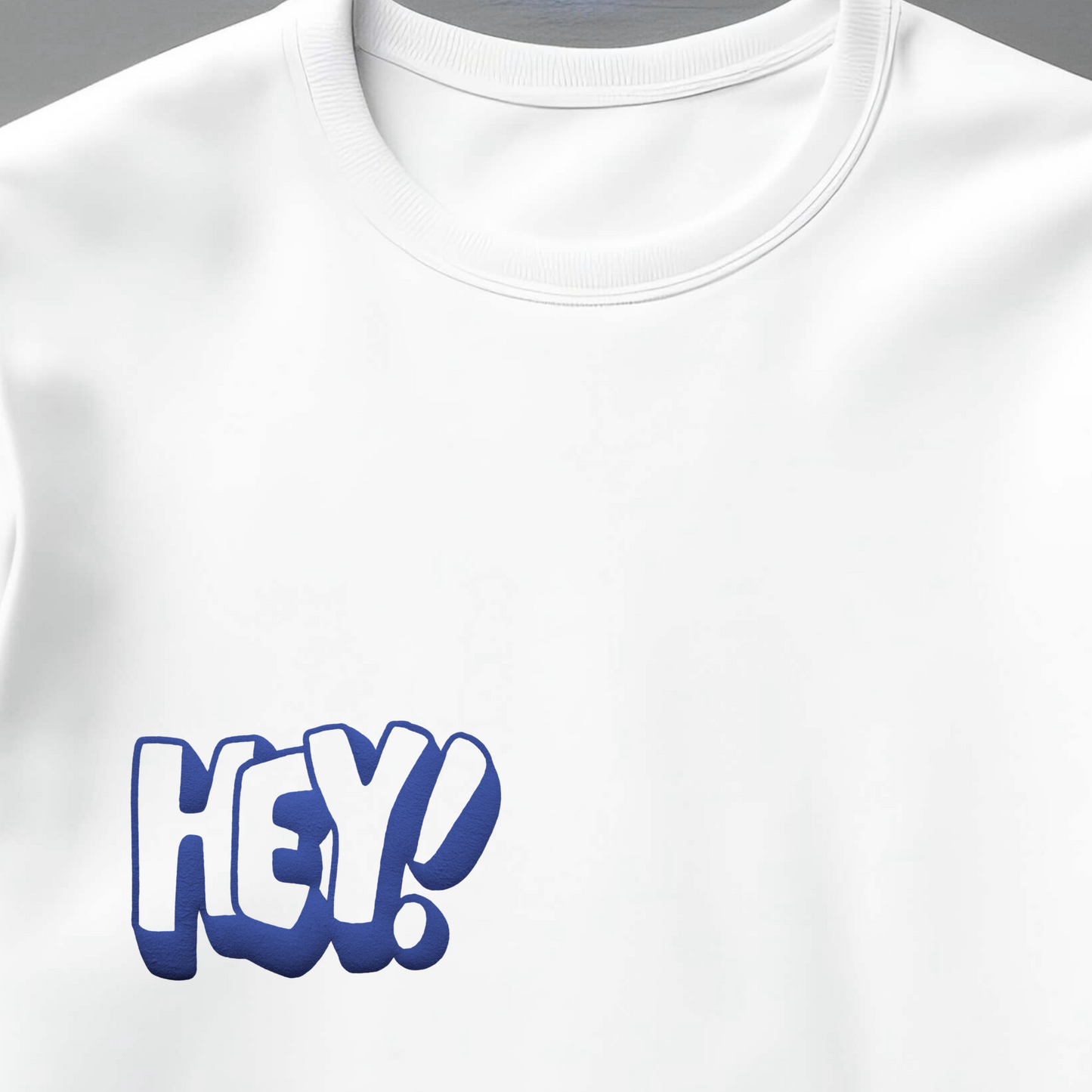 Hey! - Puff Patch