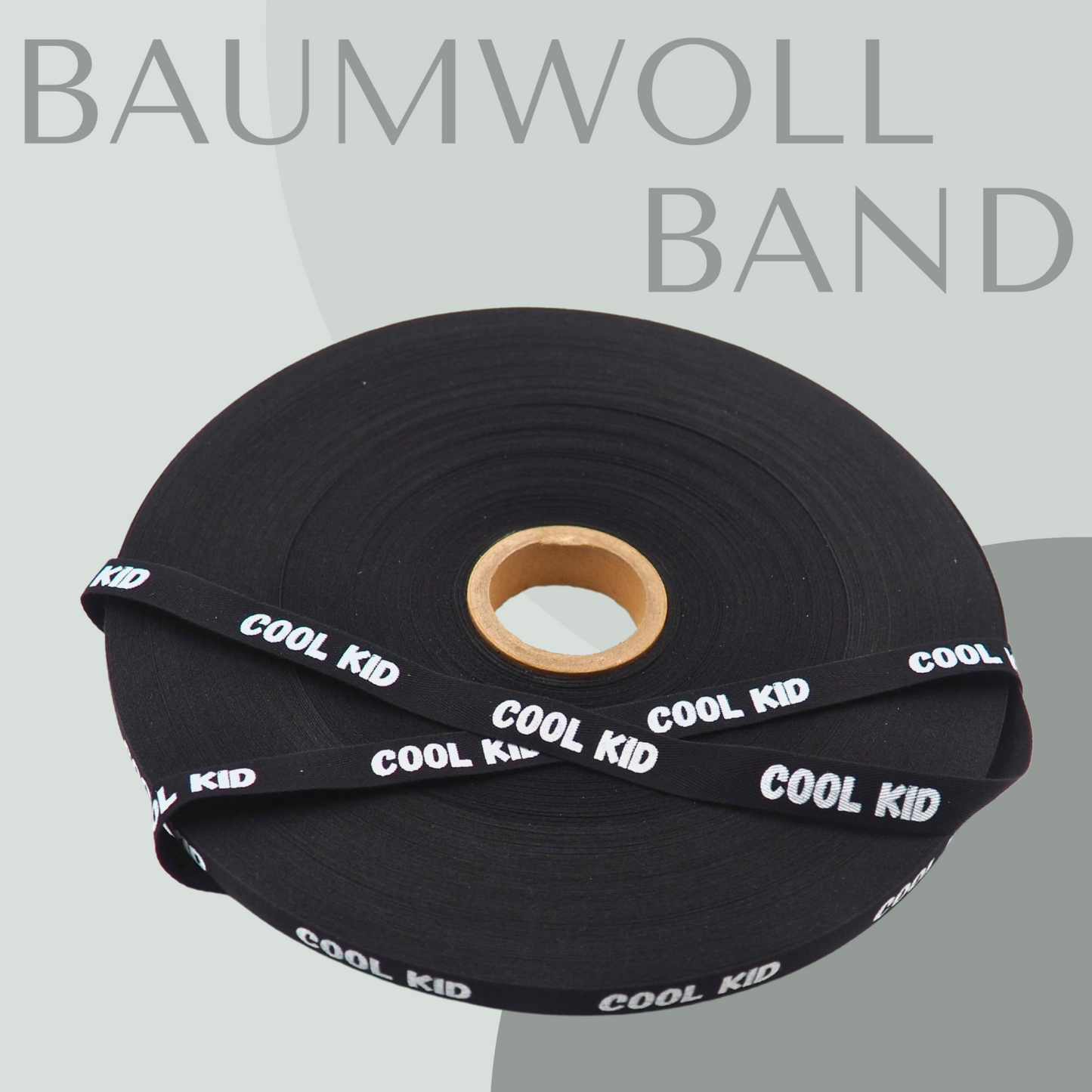 COOL KID Baumwollband