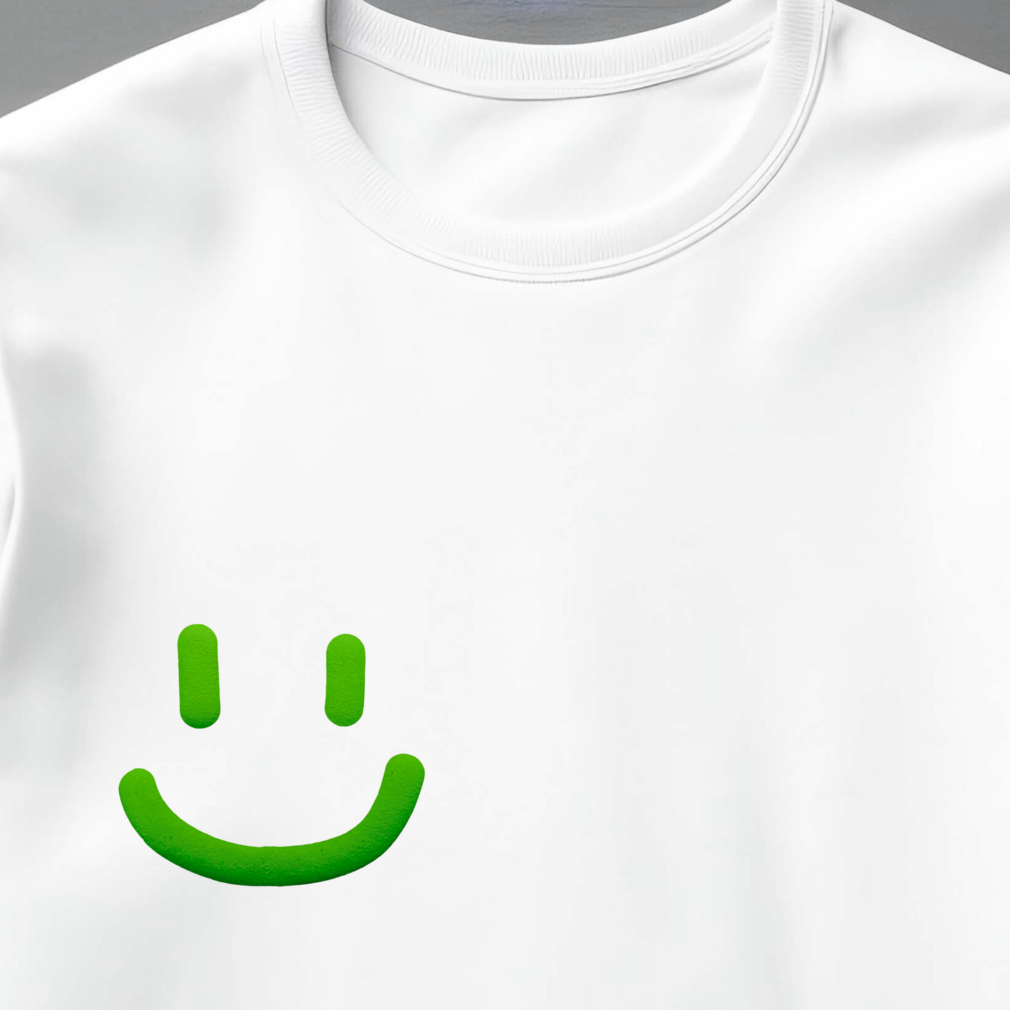 Smile - Puff Patch