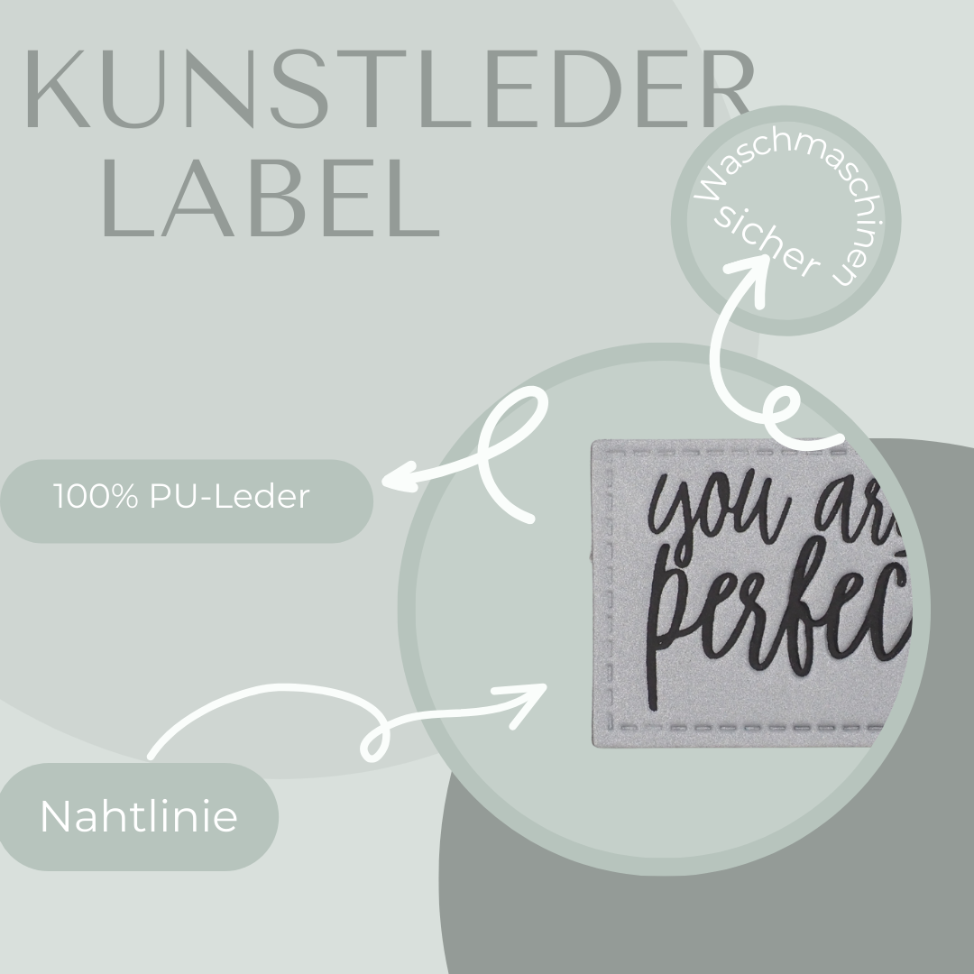 you are perfect Reflektor Label