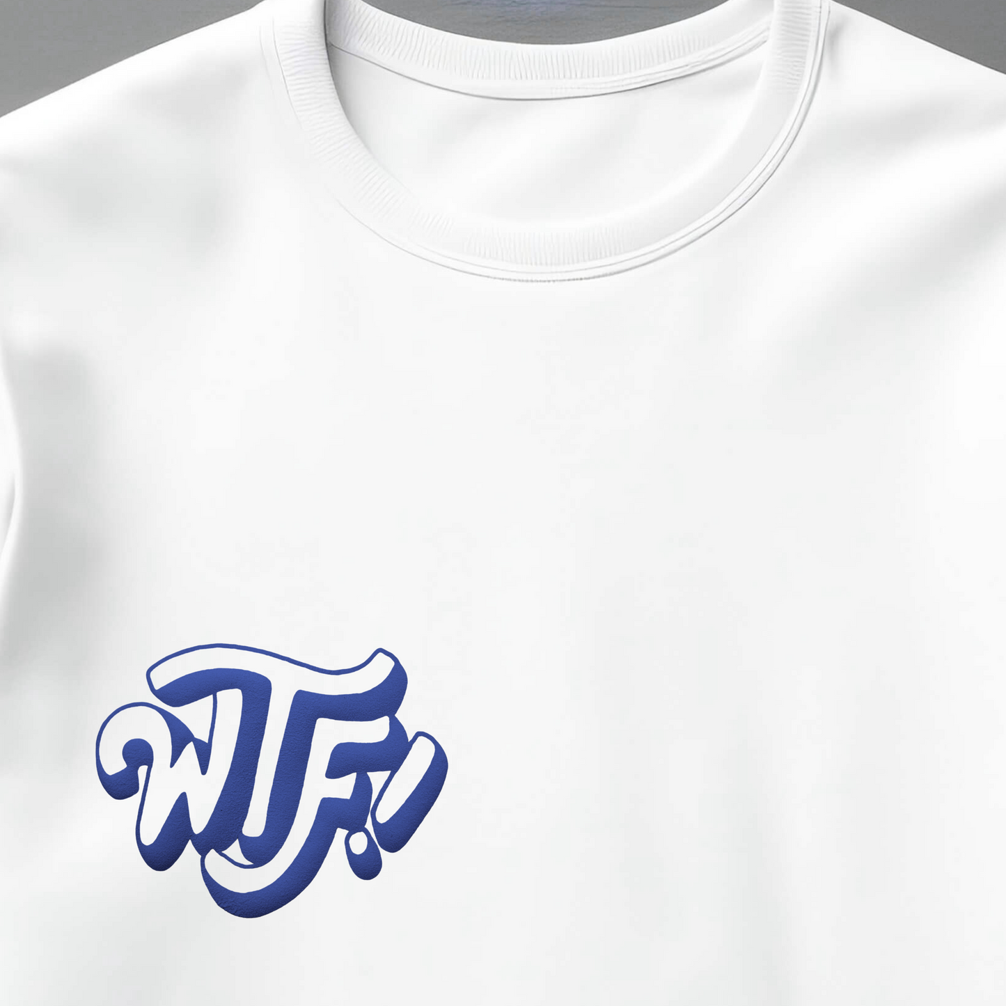 WTF! - Puff Patch