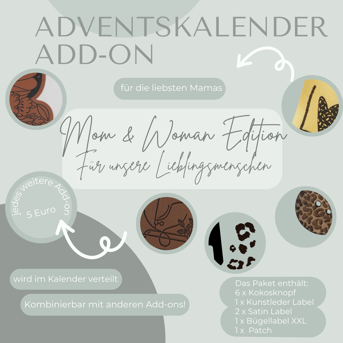 Adventskalender Add-Ons