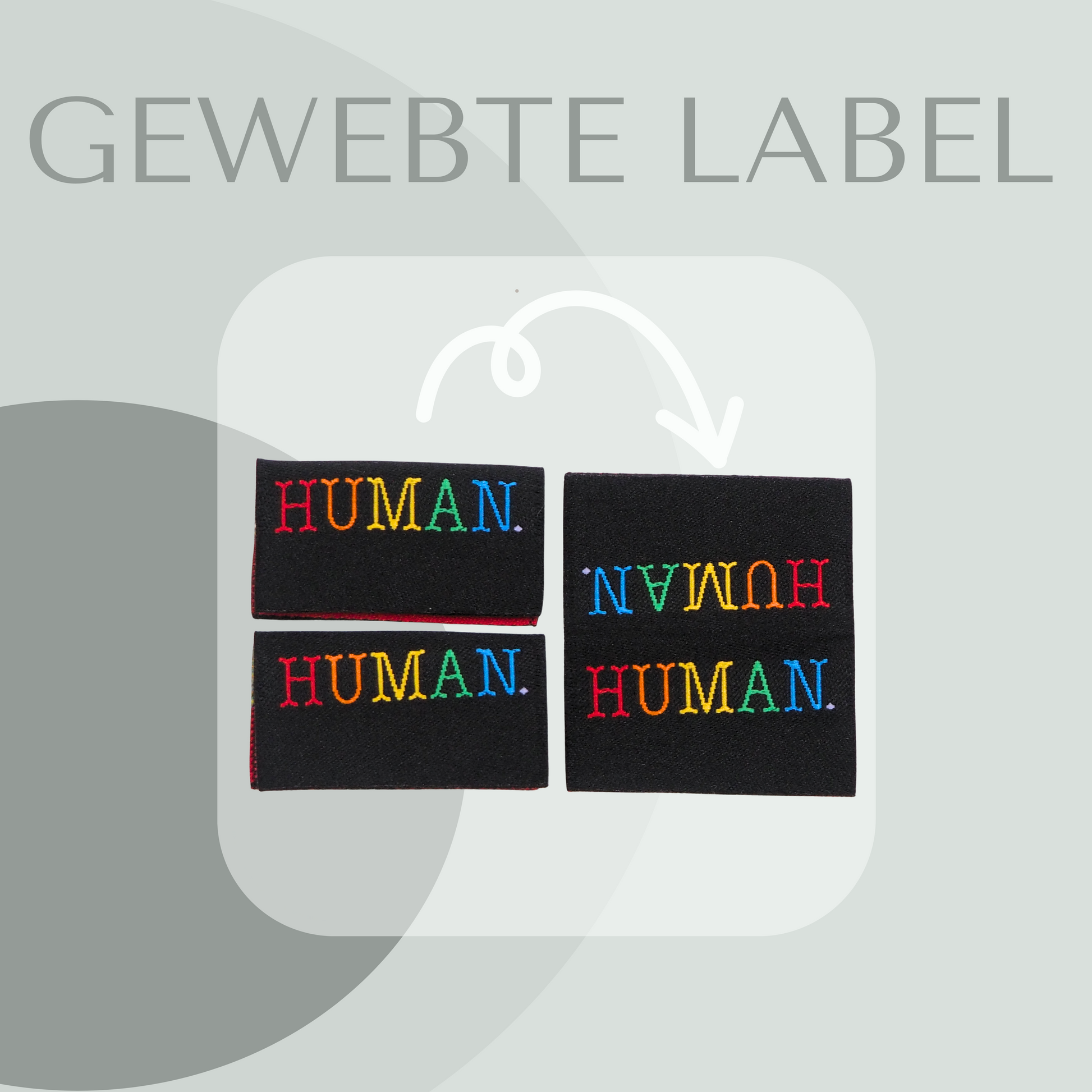 Human, Web-Label
