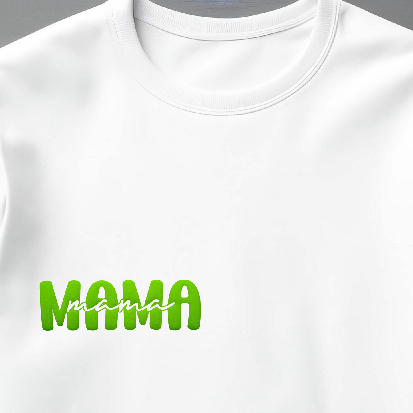 Mama - Puff Patch