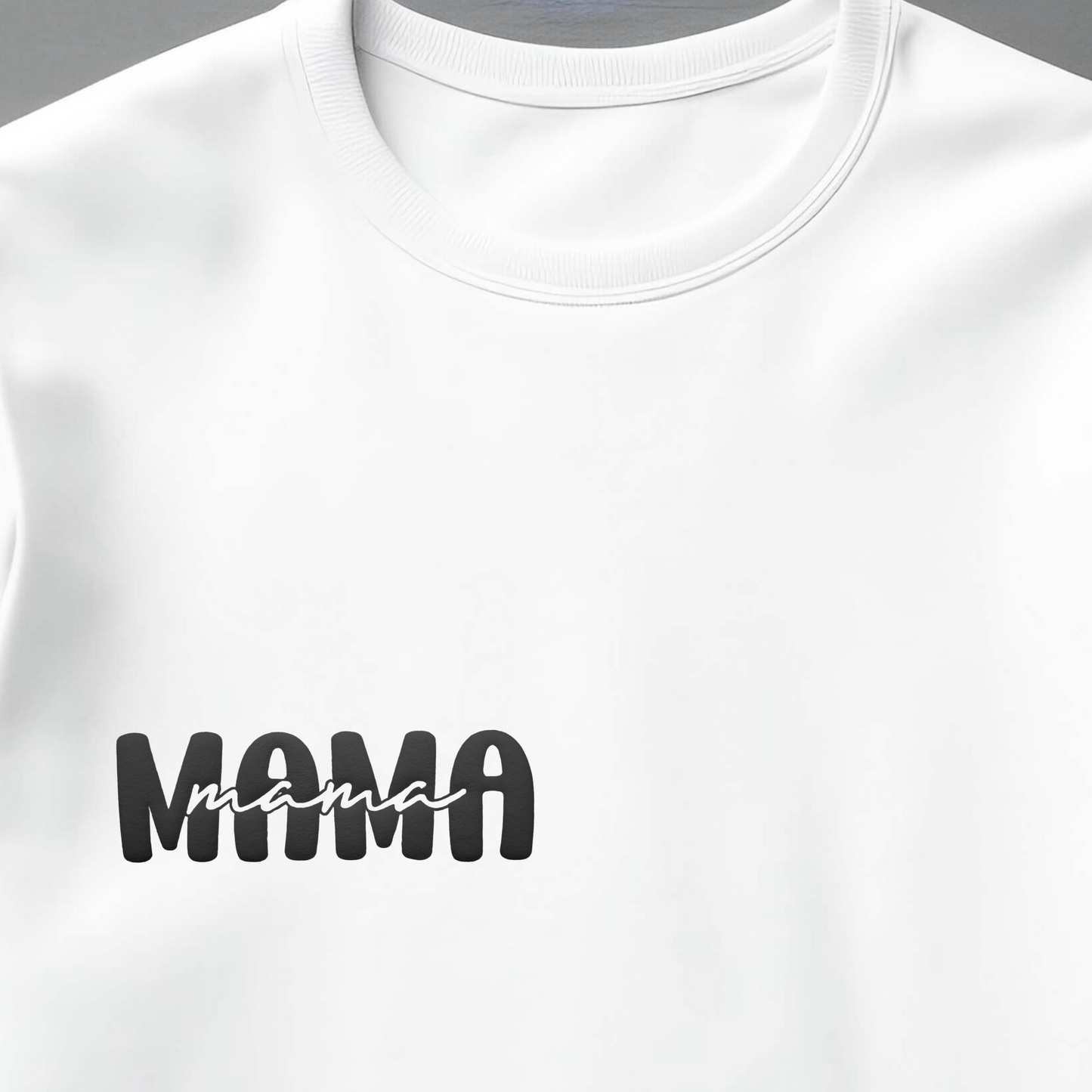 Mama - Puff Patch