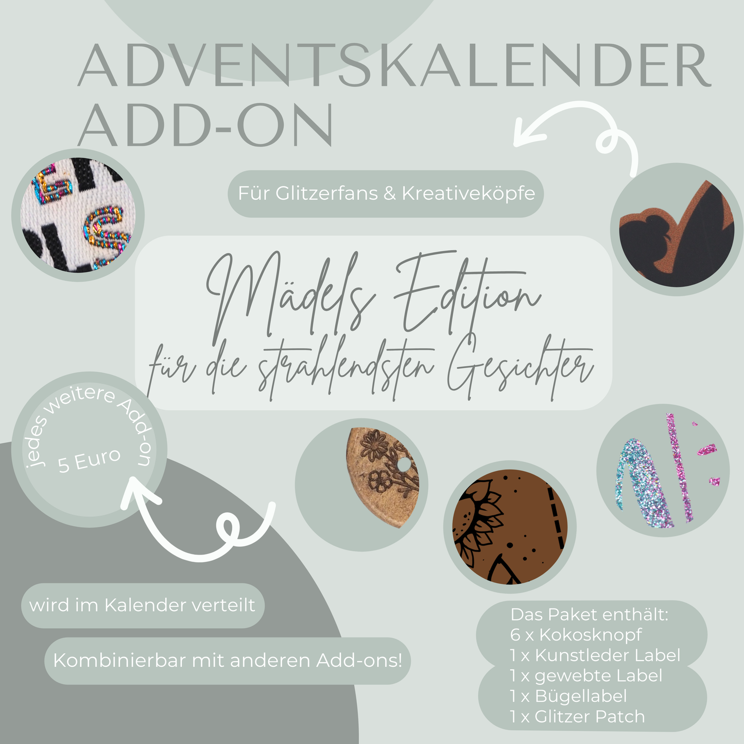 Adventskalender Add-Ons