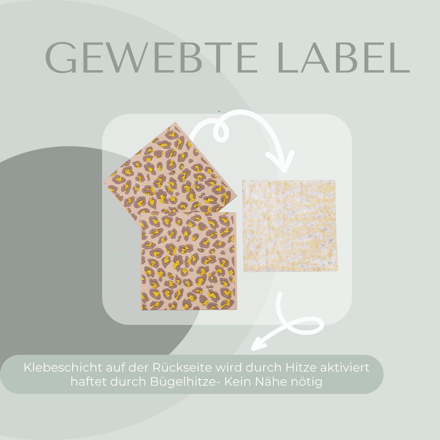 Leo Label Set 10 Stück - Label Paket