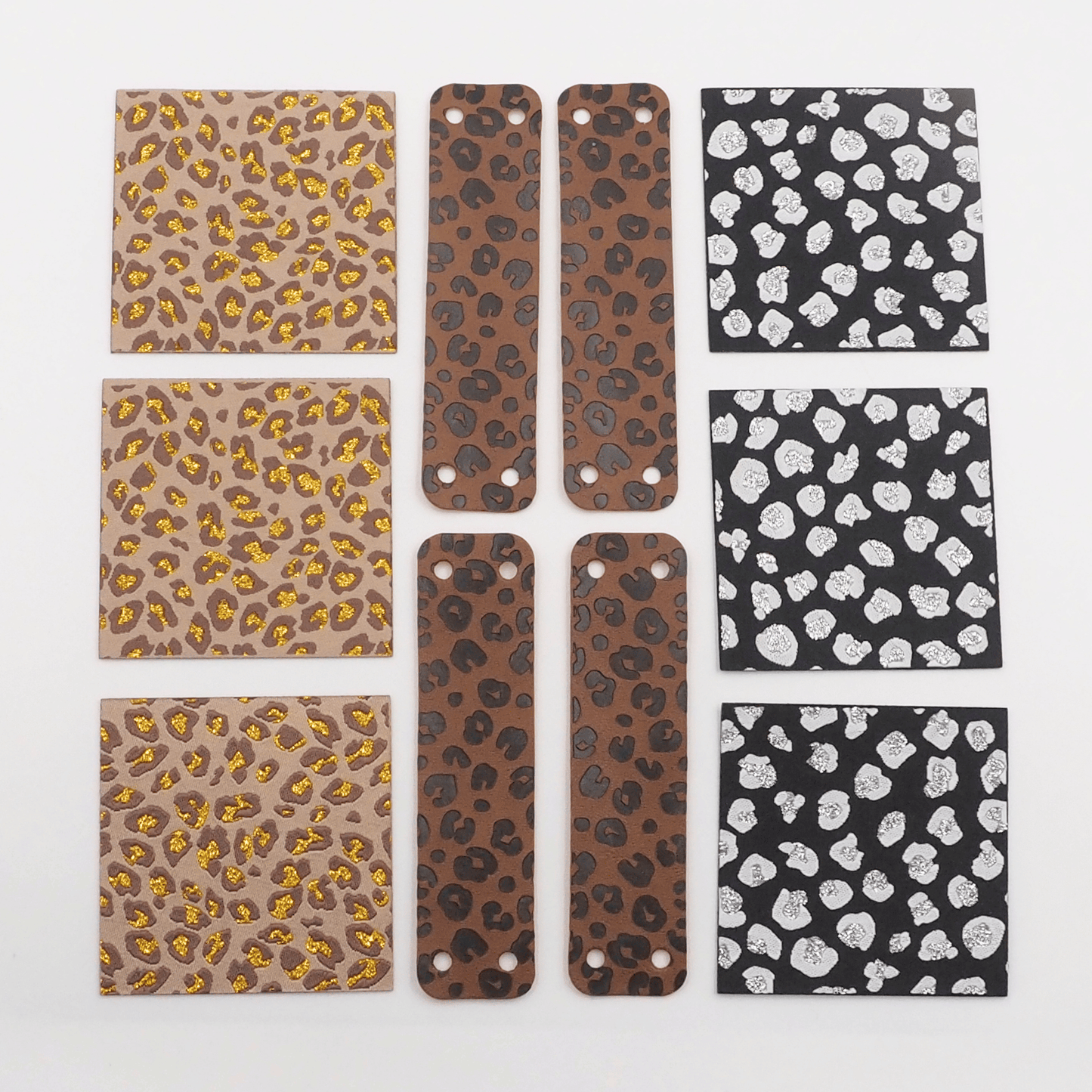 Leo Label Set 10 Stück - Label Paket