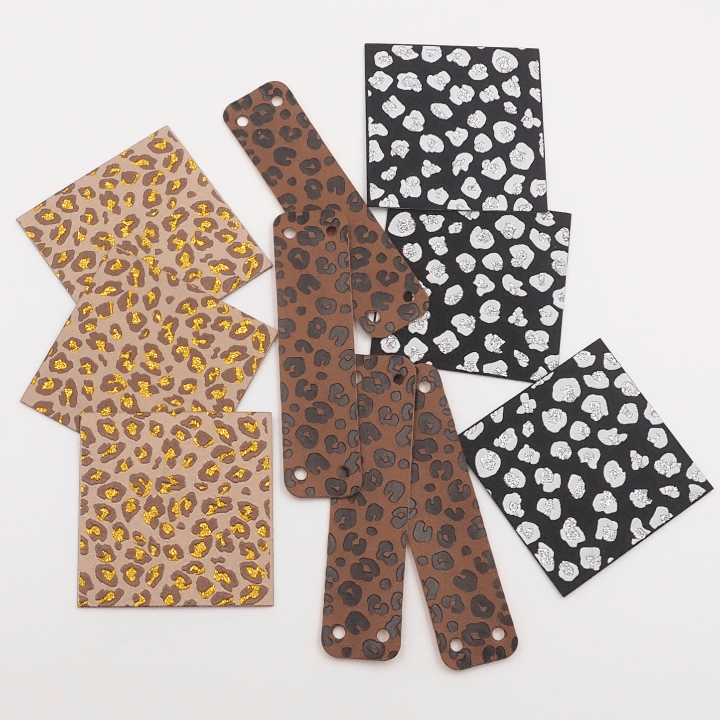 Leo Label Set 10 Stück - Label Paket