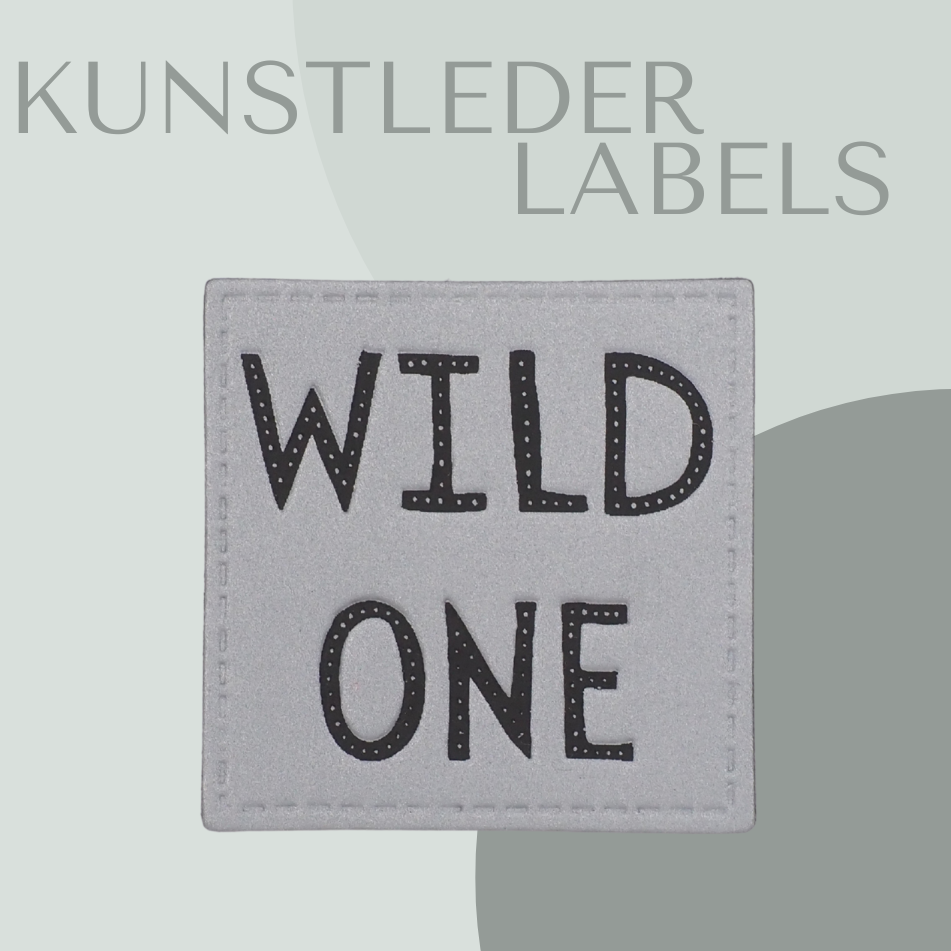 WILD ONE Reflektor Label
