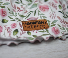 Lade das Bild in den Galerie-Viewer, Handmade just for you Bügel-Label Eigenproduktion
