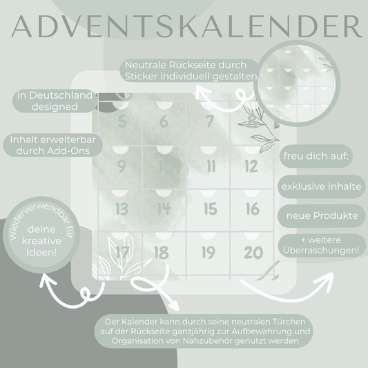 Adventskalender 2025
